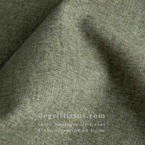 Tissu ameublement - Lerwick vert clair - fauteuil - chaise - canapé coussin banquette salon - rideau - degriftissus.com