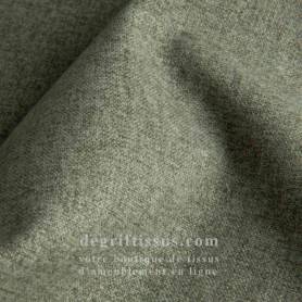 Tissu brossé Lerwick 23 vert clair