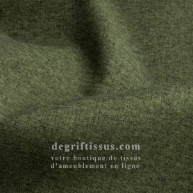 Tissu brossé Lerwick 24 vert