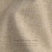 Tissu ameublement - Lerwick 30 crème - fauteuil - chaise - canapé coussin banquette salon - rideau - degriftissus.com