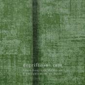 Tissu ameublement - velours chenille vert 2 - fauteuil - chaise - canapé coussin banquette salon - rideau - degriftissus.com