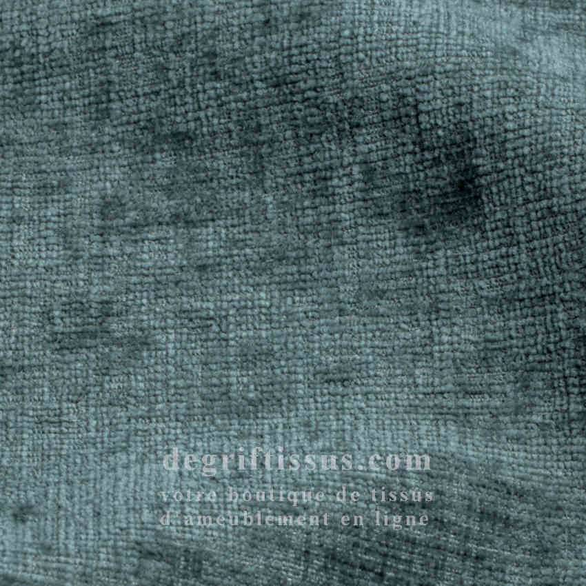 1,8 Mètres Tissus Prestigieux Chinaz Azure Tissu D'ameublement Coussin
