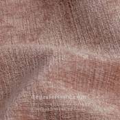 Tissu ameublement - Muria rose - fauteuil - chaise - canapé coussin banquette salon - rideau - degriftissus.com