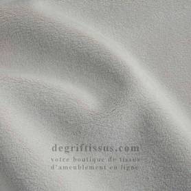 Tissu ameublement - Velours Agate 03 - fauteuil - chaise - canapé coussin banquette salon - rideau - degriftissus.com