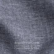 Tissu ameublement - occultant gris 280 cm - envers blanc - isolant - degriftissus.com