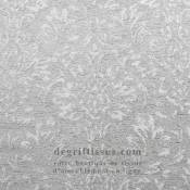 Tissu ameublement - Brillance beige 2 - fauteuil - chaise - canapé coussin banquette salon - rideau - degriftissus.com