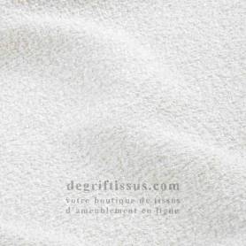 Tissu ameublement - Bouclette Mohawk 01 - fauteuil - chaise - canapé coussin banquette salon - rideau - degriftissus.com