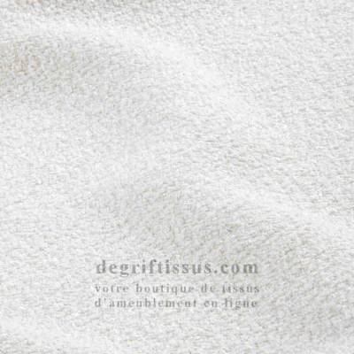Tissu ameublement - Bouclette Mohawk 01 - fauteuil - chaise - canapé coussin banquette salon - rideau - degriftissus.com