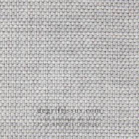 Tissu D'ameublement Gris Chiné – Structurel, 90% Polyester 10% Nylon – Revêtement Et Déco
