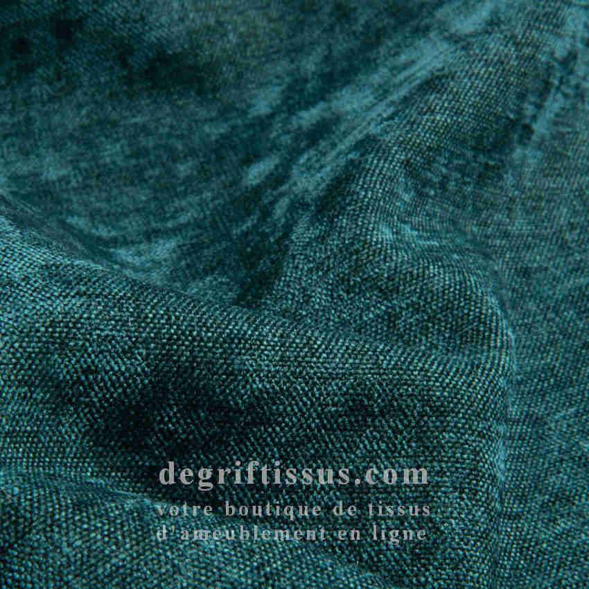 Tissu Velours Synthétique Multicolore - Pandoras Upholstery - Vente Au Mètre (largeur 46-59")