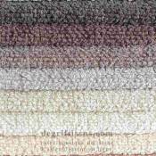 Tissu ameublement - Bouclette Aspen 18 2- fauteuil - chaise - canapé coussin banquette salon - rideau - degriftissus.com