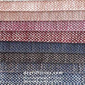 Tissu ameublement - Texturé tweed Cinto 12 2- fauteuil - chaise - canapé coussin banquette salon - rideau - degriftissus.com