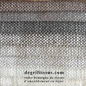 Tissu ameublement - Texturé tweed Cinto 38 2- fauteuil - chaise - canapé coussin banquette salon - rideau - degriftissus.com