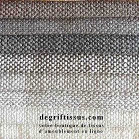 Tissu ameublement - Texturé tweed Cinto 44 2- fauteuil - chaise - canapé coussin banquette salon - rideau - degriftissus.com