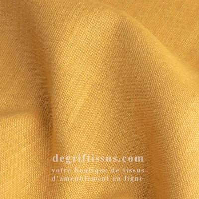 Tissu D'ameublement En Toile De Lin Naturel Uni, Tissu épais En Lin Pour Housse De Canapé, Oreiller, Rideau Occultant, Vêtements, Décoration De Pot De