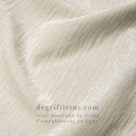 Tissu ameublement - Velours tridimensionnel Jungle 23 - siège - fauteuil - canapé - coussin - rideau - nappe - degriftissus.com