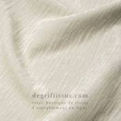 Tissu ameublement - Velours tridimensionnel Jungle 23 - siège - fauteuil - canapé - coussin - rideau - nappe - degriftissus.com