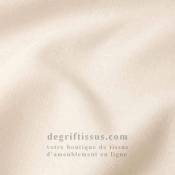 Tissu ameublement - Structuré Toucher Velours Piérie 01 - siège - fauteuil - canapé - coussin - rideau - degriftissus.com