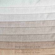 Tissu ameublement - Structuré Toucher Velours Piérie 01 2- siège - fauteuil - canapé - coussin - rideau - degriftissus.com
