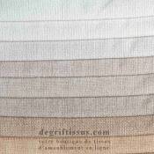 Tissu ameublement - Structuré Toucher Velours Piérie 04 2- siège - fauteuil - canapé - coussin - rideau - degriftissus.com