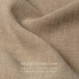 Tissu ameublement - Structuré Toucher Velours Piérie 06 - siège - fauteuil - canapé - coussin - rideau - degriftissus.com