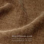 Tissu ameublement - Structuré Toucher Velours Piérie 12 - siège - fauteuil - canapé - coussin - rideau - degriftissus.com