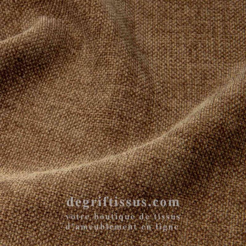 Tissu ameublement - Structuré Toucher Velours Piérie 12 - siège - fauteuil - canapé - coussin - rideau - degriftissus.com