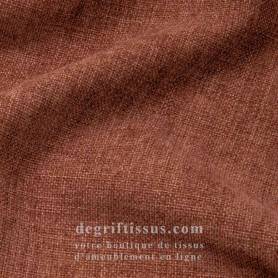 Tissu ameublement - Structuré Toucher Velours Piérie 14 - siège - fauteuil - canapé - coussin - rideau - degriftissus.com