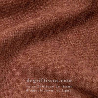 Tissu ameublement - Structuré Toucher Velours Piérie 14 - siège - fauteuil - canapé - coussin - rideau - degriftissus.com