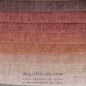 Tissu ameublement - Structuré Toucher Velours Piérie 14 2- siège - fauteuil - canapé - coussin - rideau - degriftissus.com