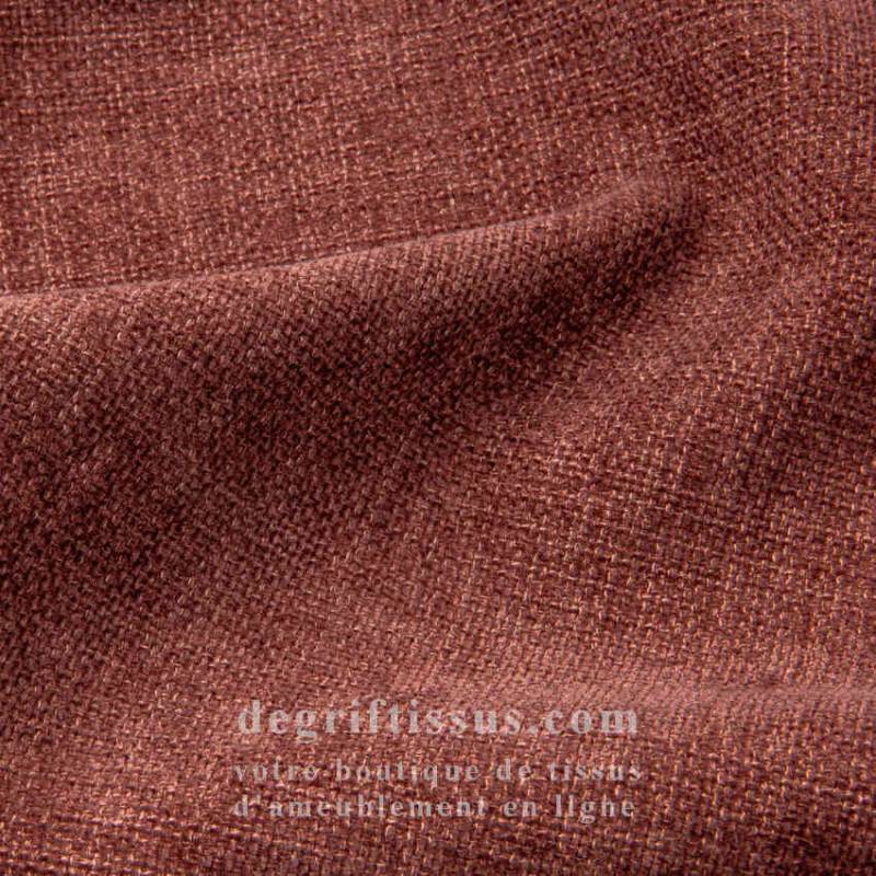 Tissu ameublement - Structuré Toucher Velours Piérie 15 - siège - fauteuil - canapé - coussin - rideau - degriftissus.com