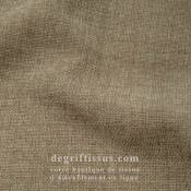 Tissu ameublement - Structuré Toucher Velours Piérie 21 - siège - fauteuil - canapé - coussin - rideau - degriftissus.com