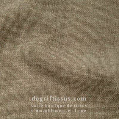 Tissu ameublement - Structuré Toucher Velours Piérie 21 - siège - fauteuil - canapé - coussin - rideau - degriftissus.com