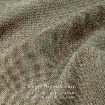 Tissu ameublement - Structuré Toucher Velours Piérie 23 - siège - fauteuil - canapé - coussin - rideau - degriftissus.com