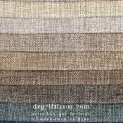 Tissu ameublement - Structuré Toucher Velours Piérie 28 2- siège - fauteuil - canapé - coussin - rideau - degriftissus.com