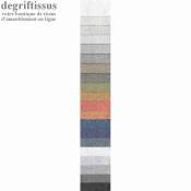 Tissu ameublement - Khépri 18 3- intérieur et extérieur résistant soleil et mauvaise météo - degriftissus.com
