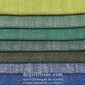 Tissu ameublement - Structuré Athènes 03 2- fauteuil - chaise - canapé coussin banquette salon - rideau - degriftissus.com