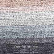 Tissu ameublement - Bouclette siège Oslo 29 2- fauteuil - chaise - canapé coussin banquette salon - rideau - degriftissus.com