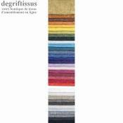 Tissu ameublement - velours Kennington 07 3- fauteuil - chaise - canapé coussin salon - rideau - degriftissus.com