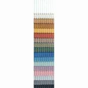 Tissu ameublement - Velours grosse côte mauve 3- chaises - fauteuils - coussins - tête de lit - double rideau