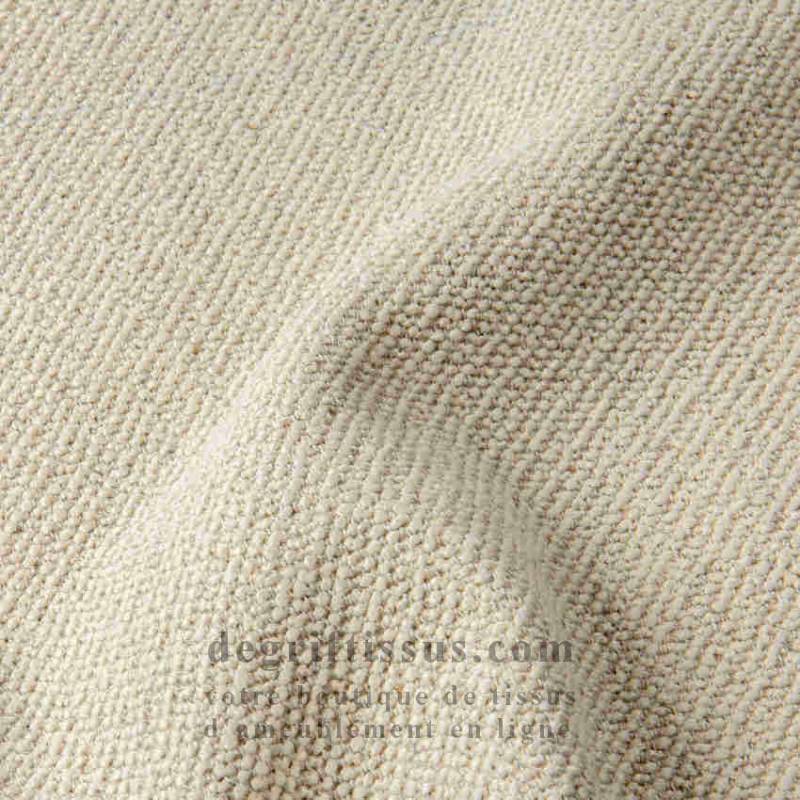 Tissu ameublement - Texturé grain épais Enzo 02 - fauteuil chaise - canapé coussin banquette salon - rideau - degriftissus.com