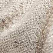 Tissu ameublement - Texturé grain moyen Hamilton 01 - fauteuil - chaise - canapé coussin banquette - rideau - degriftissus.com