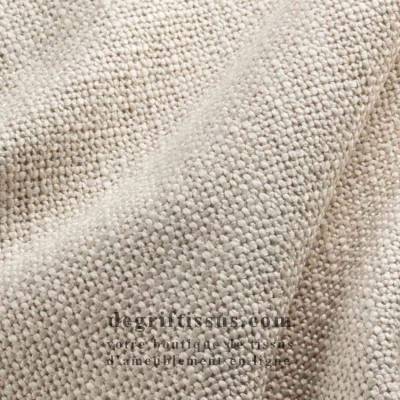 Tissu ameublement - Texturé grain moyen Hamilton 01 - fauteuil - chaise - canapé coussin banquette - rideau - degriftissus.com