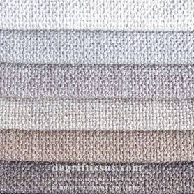 Tissu ameublement - Texturé grain moyen Hamilton 02 2- fauteuil - chaise - canapé coussin banquette - rideau - degriftissus.com