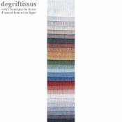 Tissu ameublement - Texturé grain moyen Hamilton 05 3- fauteuil - chaise - canapé coussin banquette - rideau - degriftissus.com