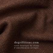 Tissu ameublement - Texturé grain moyen Hamilton 08 - fauteuil - chaise - canapé coussin banquette - rideau - degriftissus.com