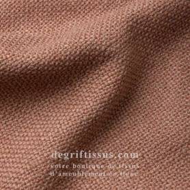 Tissu ameublement - Texturé grain moyen Hamilton 19 - fauteuil - chaise - canapé coussin banquette - rideau - degriftissus.com