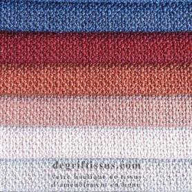 Tissu ameublement - Texturé grain moyen Hamilton 19 2- fauteuil - chaise - canapé coussin banquette - rideau - degriftissus.com