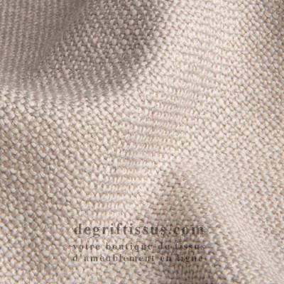 Tissu ameublement - Texturé grain moyen Hamilton 21 - fauteuil - chaise - canapé coussin banquette - rideau - degriftissus.com