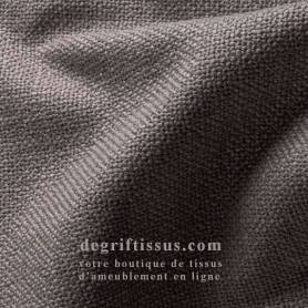 Tissu ameublement - Texturé grain moyen Hamilton 22 - fauteuil - chaise - canapé coussin banquette - rideau - degriftissus.com